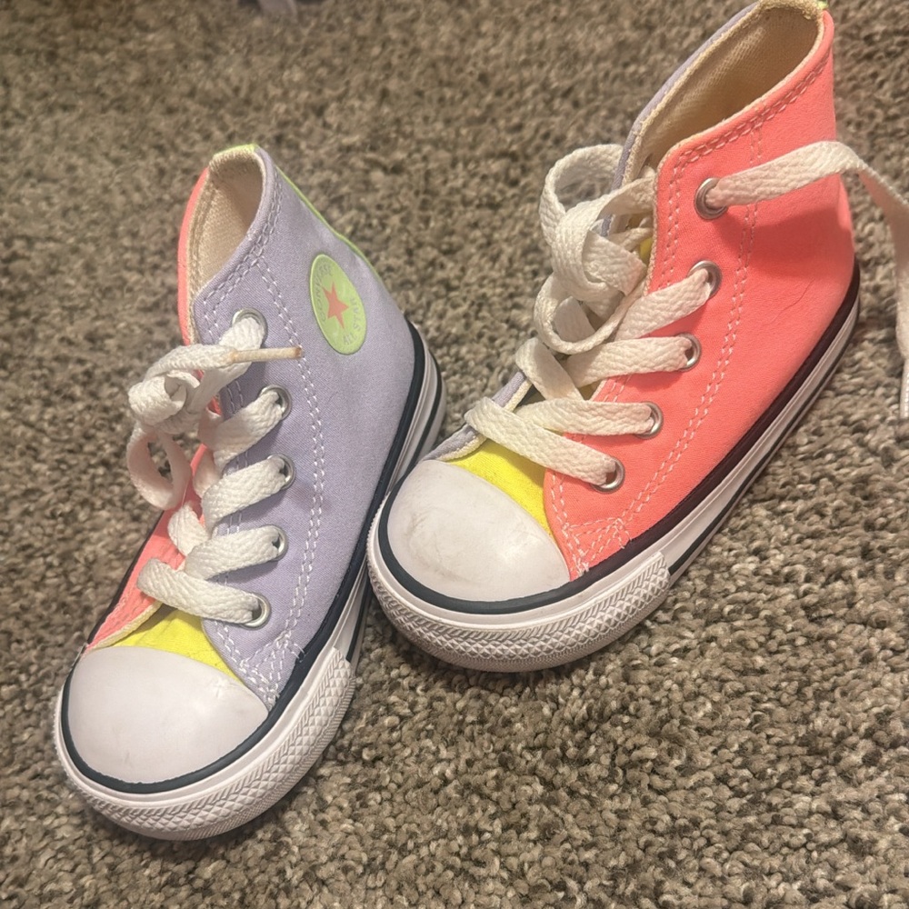 Converse high tops